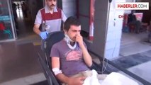 Eskişehir'de Yolcu Otobüsü Şarampole Devrildi: 42 Yaralı