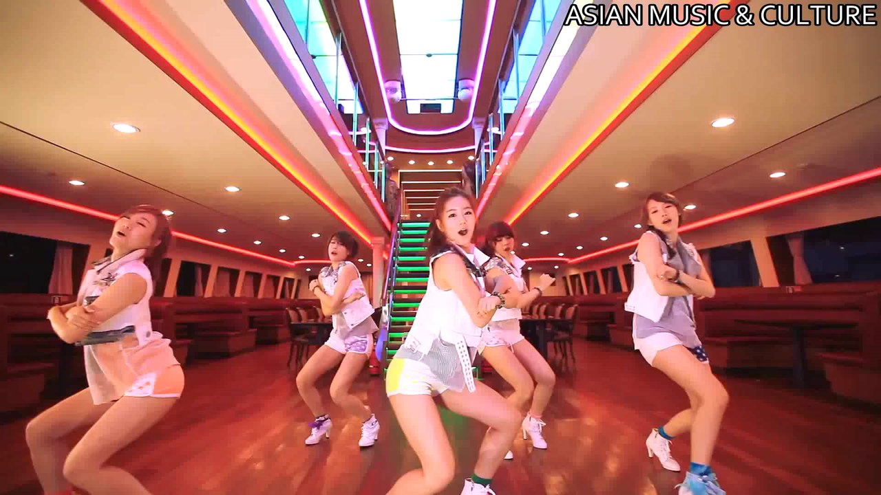 ★ Girl's Day - Hug Me Once [Legendado em PT - PT]