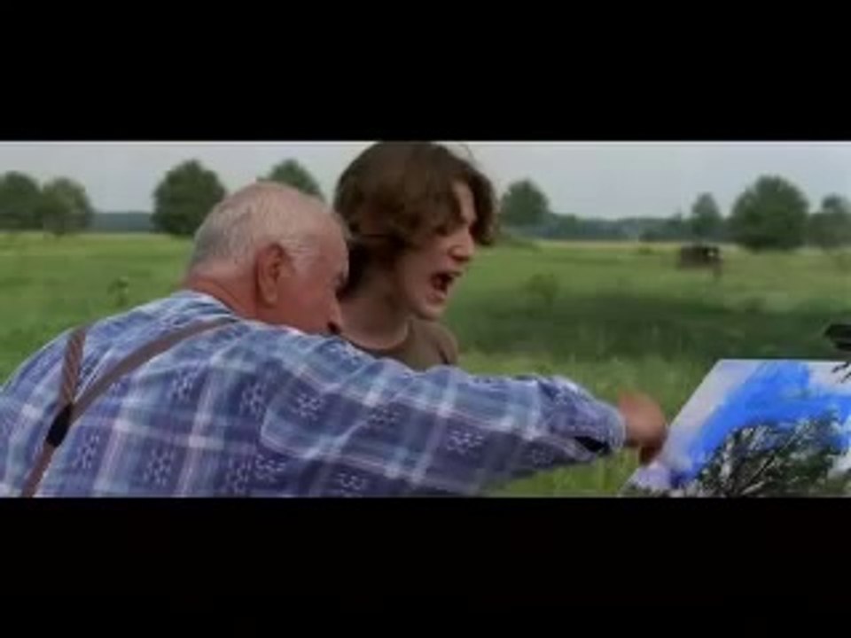 Local Color - The Movie, Trailer Opening NY Jul...
