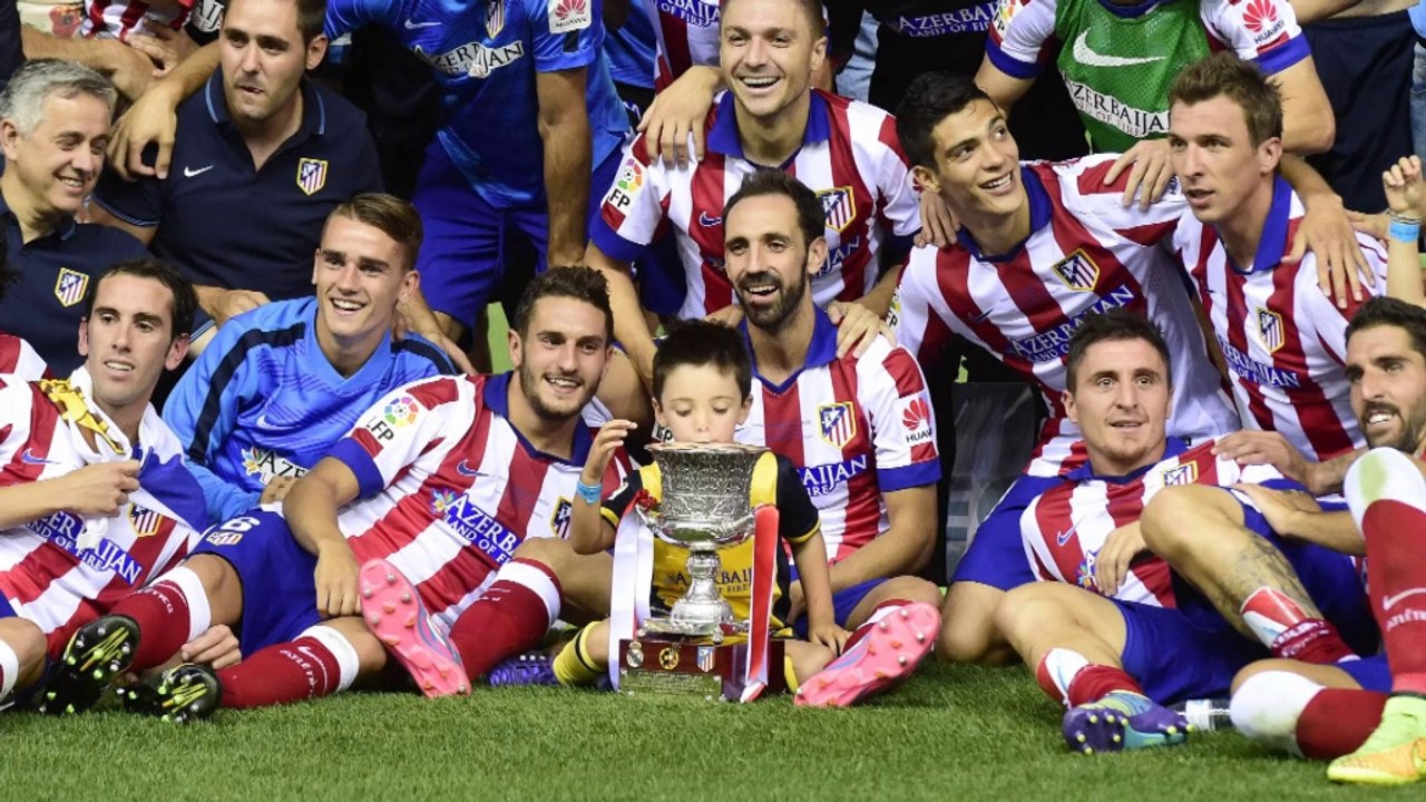 Supercup: Simeone: "Außergewöhnlich spielen"