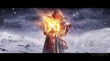 Lords of the Fallen обзор (превью) gameplay by Devilsun