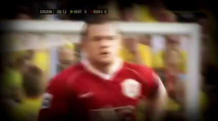 Wayne Rooney - Top 10 Goals