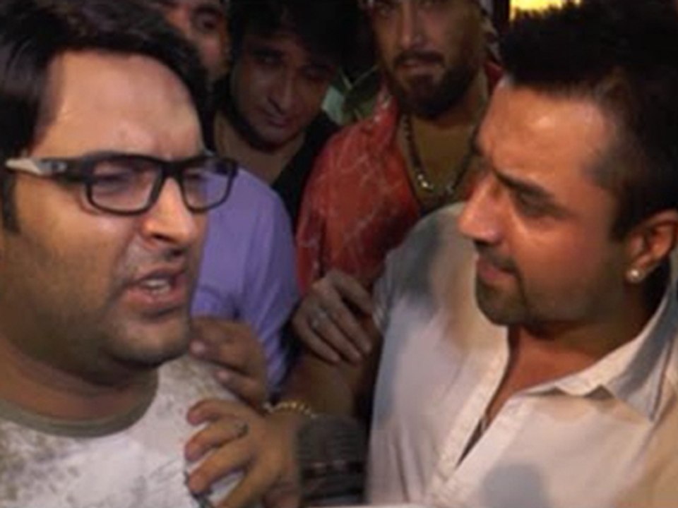 Why Was Kapil Sharma ANGRY?