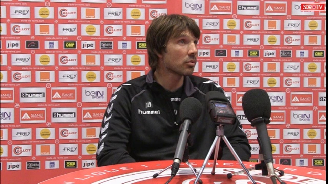 Une semaine en ballon, avant Reims-Caen