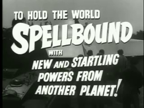 The Day the Earth Stood Still (1951) - Trailer