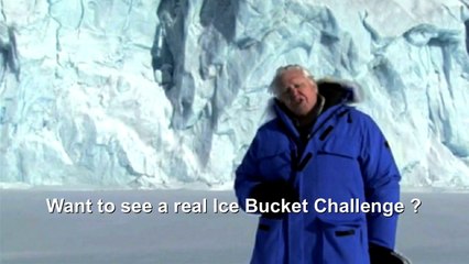 Mort en direct - Ice bucket challenge !!!