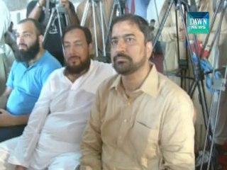 BUTT Community protest against Imran Khan