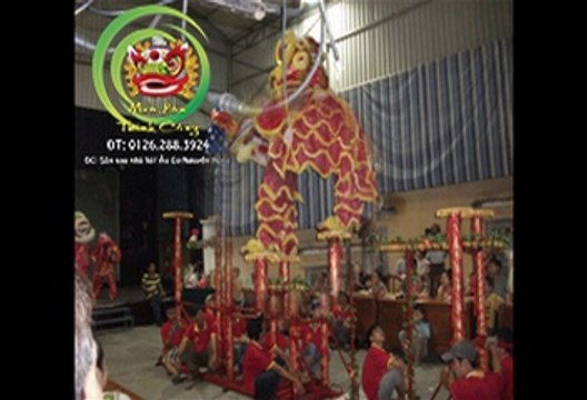[HN][ 23][0126.288.3924] Cho thuê múa lân, cho thuê múa sư tử