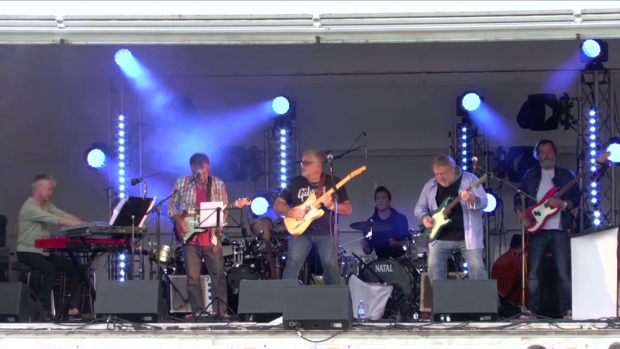 Les Rapetous au Festival des Tuileries