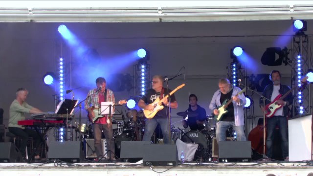 Les Rapetous au Festival des Tuileries