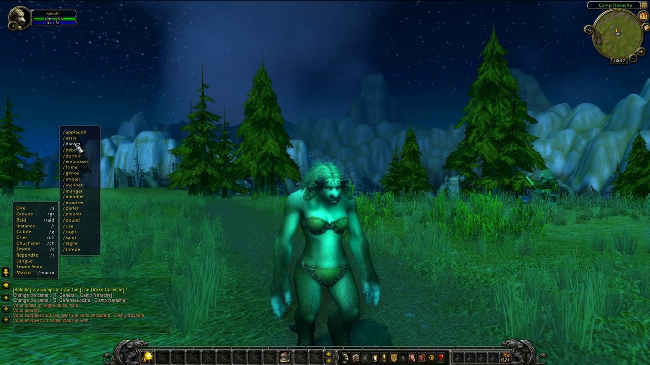 Nouveau modèle Taurène dans Warlords of Draenor