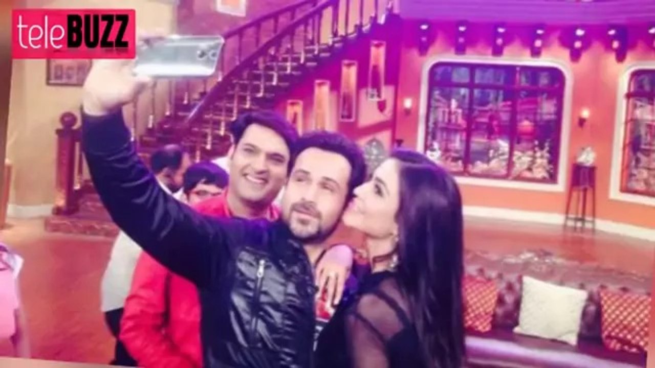 Emraan Hashmi on Comedy Nights with Kapil 24th August 2014 FULL EPISODE HD | Raja Natwarlal