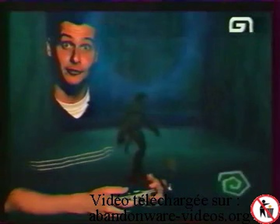 Level One Emission 262 Soul Reaver PS1