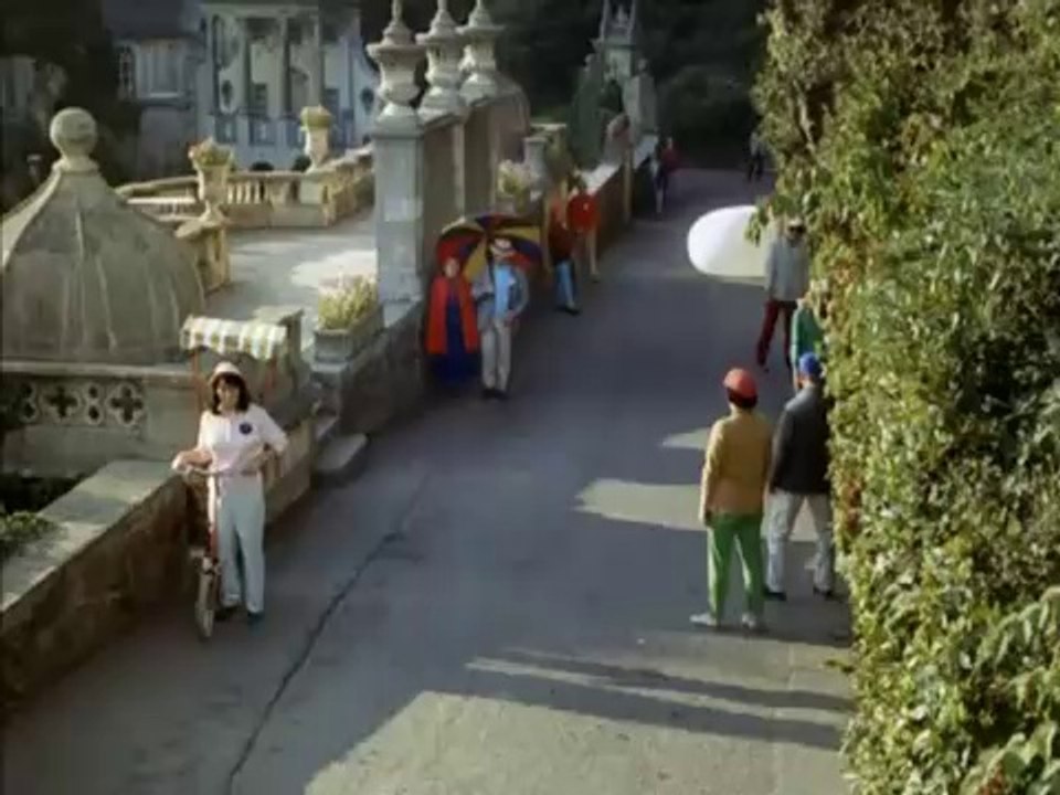 The Prisoner  - Trailer