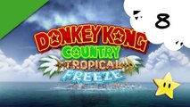 Donkey Kong Country Tropical Freeze - Wii U - 08