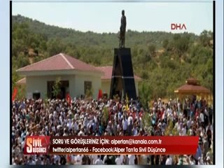 Sivil Düşünce 2. bölüm 22 08 2014