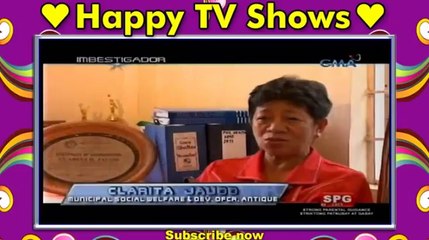 IMBESTIGADOR - AUGUST 23 2014 FULL EPISODE PART [2-4]