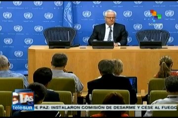 Consejo de Seguridad de la ONU convoca reunión urgente por Ucrania