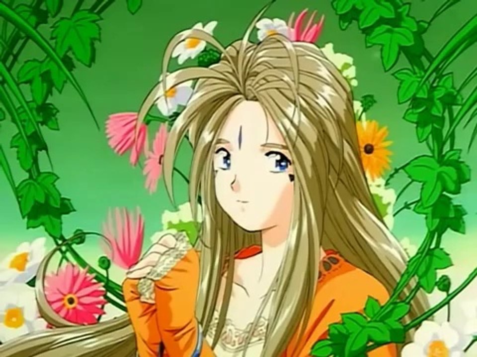 Ah! My Goddess OVA Opening