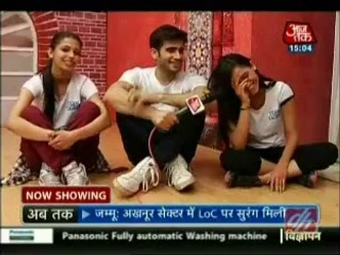 Jhalak Dikhla Jaa 23rd August 2014 Jhalak mein teen ka tadka