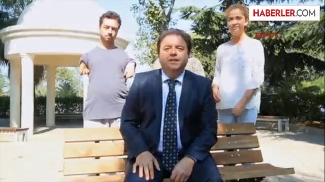 Maltepe Belediye Başkanı Buzlu Su Döktü, Topbaş'a Meydan Okudu