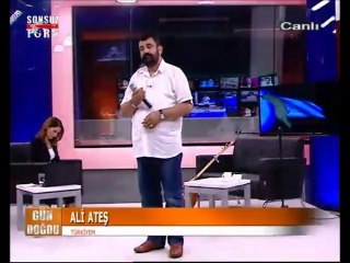 ali ateş