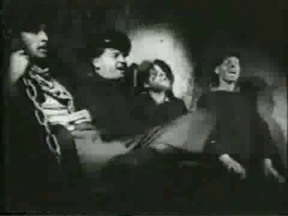 Dein Hemdchen ist aus Crepe de Chine - Willy Forst und The 4 Admirals