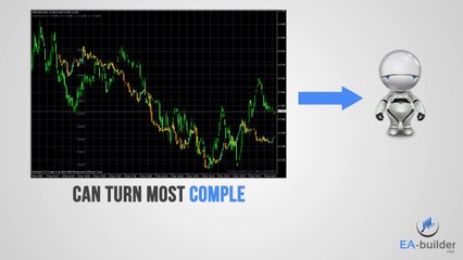 EA builder - Metatrader tools
