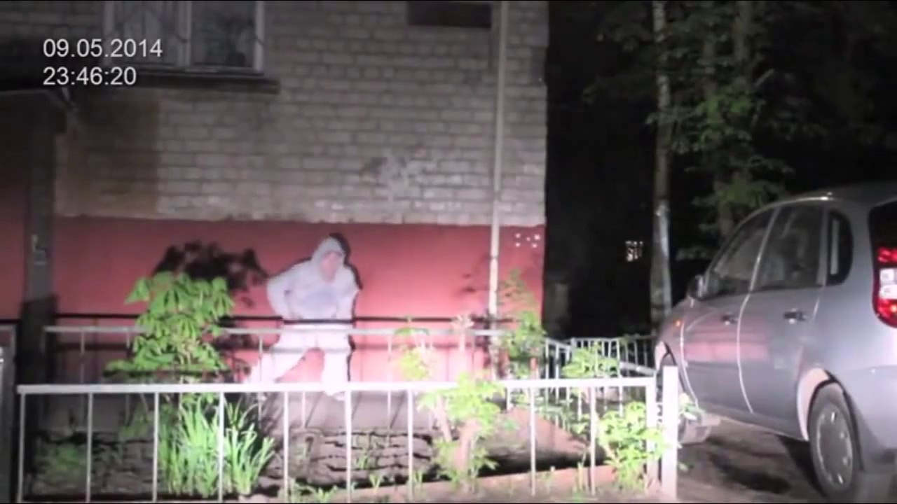 Funny Video - Russian Caught With His Pants Down - Best Fail - Best video FUNNY