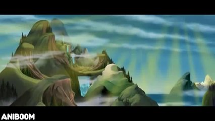 Lady Ice - A Freezing Aniboom Animation by Liron Pe'er