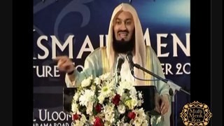 Mufti Ismael Menk -  What is the biggest disease for the Heart?