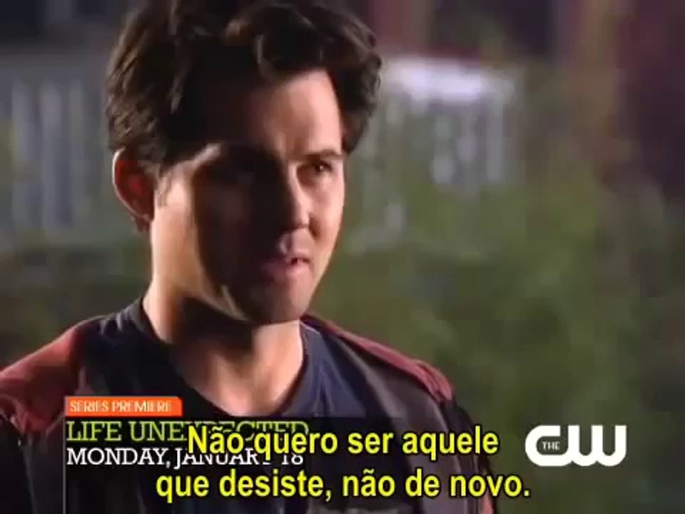 Life UneXpected - 1ª temporada - Promo - LEGENDADO [PT-BR]
