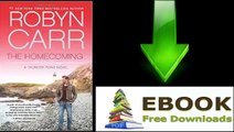 [eBook Download] The Homecoming (Thunder Point) by Robyn Carr [PDF/ePUB]