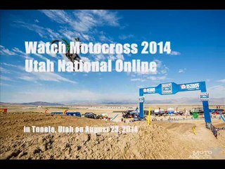 Motocross 2014 Utah National Online