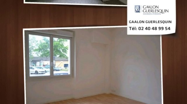 Vente - Appartement - NANTES (44300) - 61m²