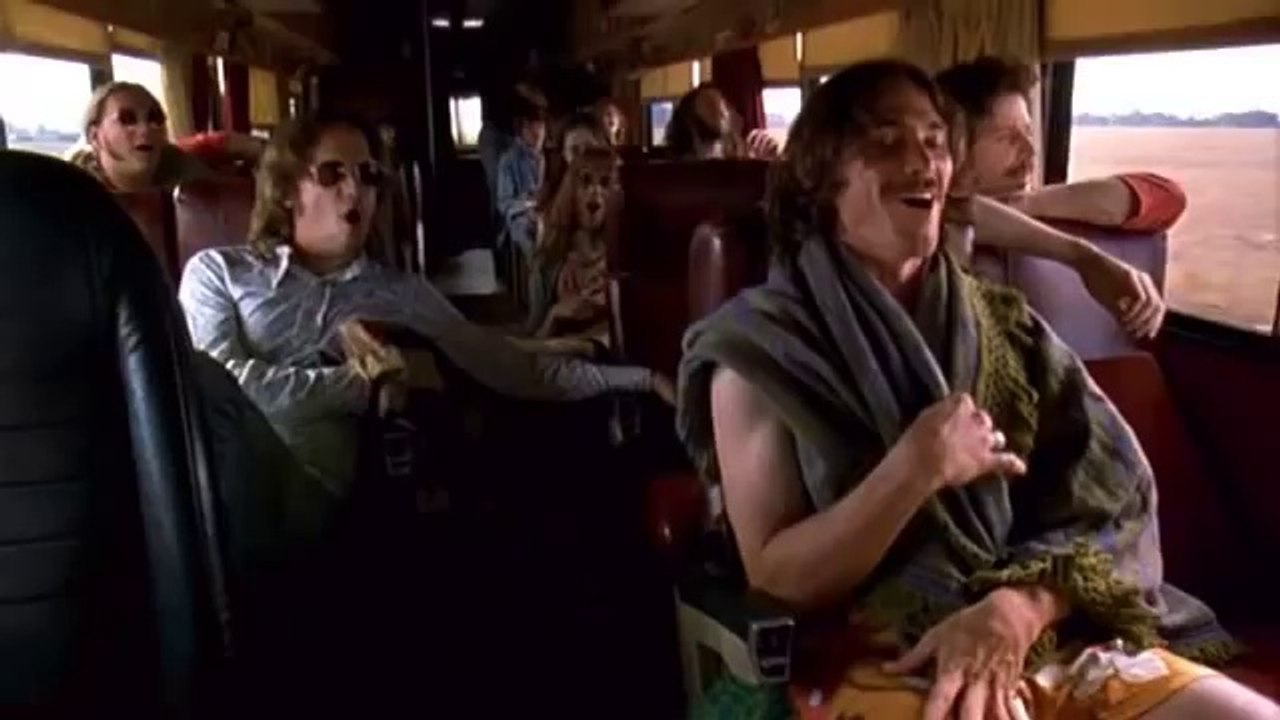 Almost Famous Trailer