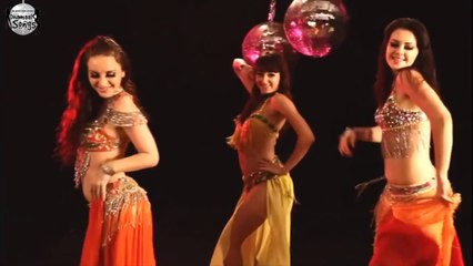 Super Hot Item Song - Anguri (hot belly dance)