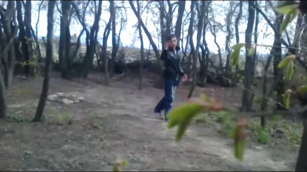 EMRAH MUSALIYEV-yandı kalbim 2014-orjinal klip HD