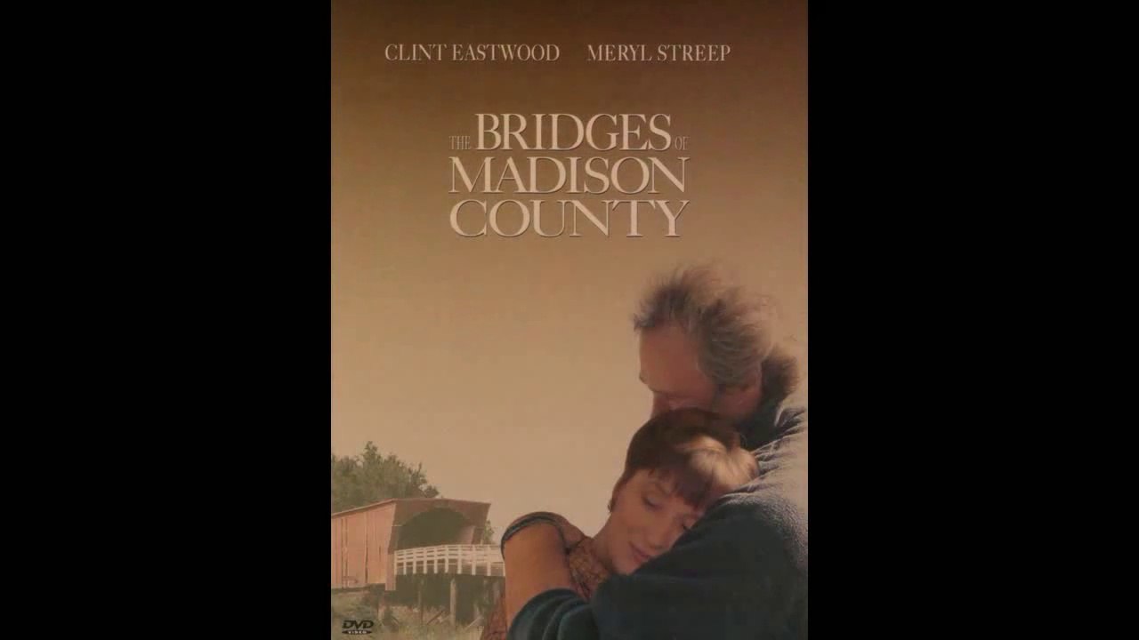 Clint Eastwood/ Lennie Niehaus-Sur la route de Madison(piano solo)