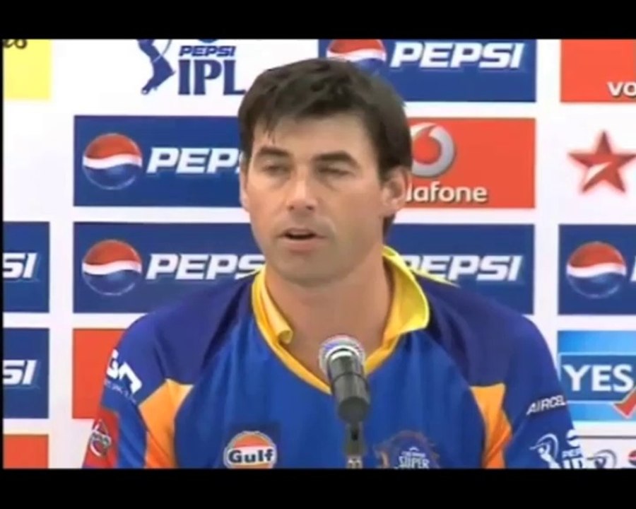 India still need M S Dhoni Fleming