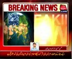 Four killed in Karachi firing