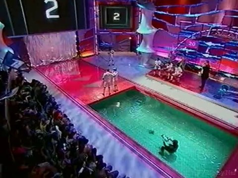 staroetv.su / Стенка на стенку (Первый канал, 13.10.2007) 2 выпуск