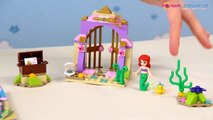 Ariel's Amazing Treasures / Niesamowite Skarby Arielki 41050 - Lego Princess - Recenzja