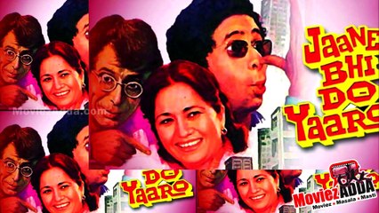 Jaane Bhi Do Yaaro Sequel On Its Way