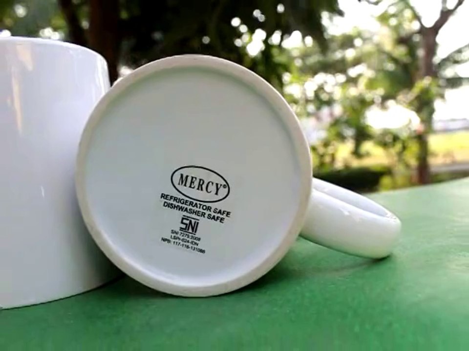Mug Murah