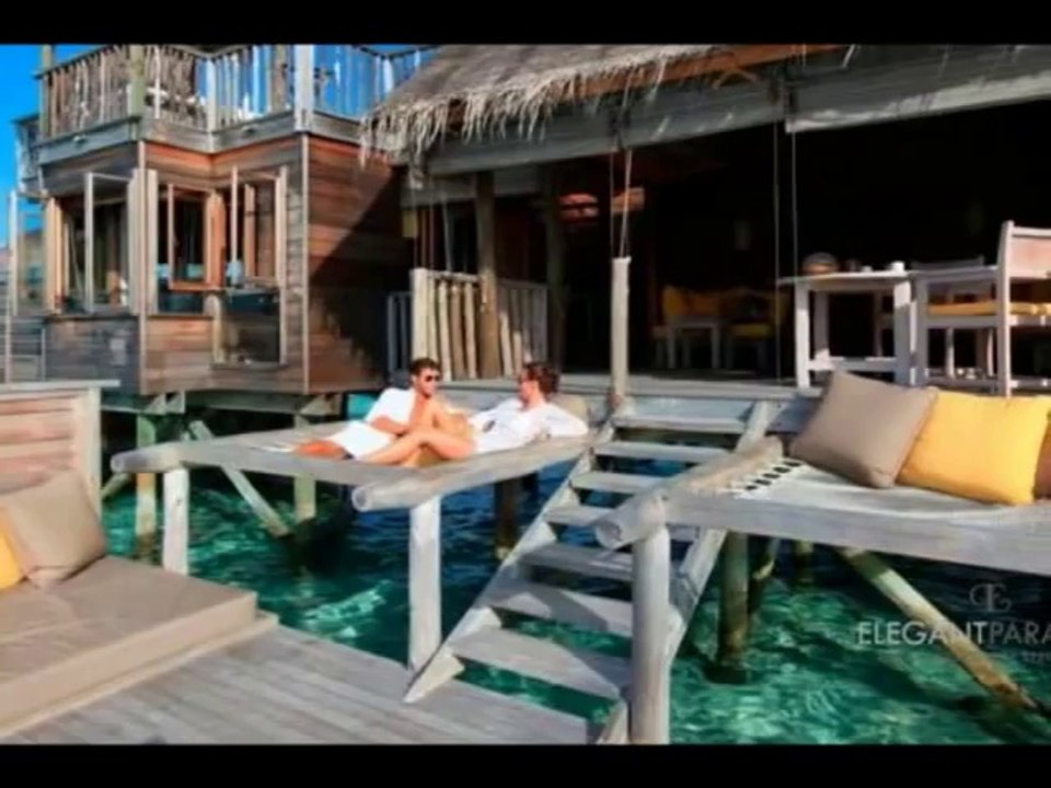 Soneva Gili & Six Senses Spa