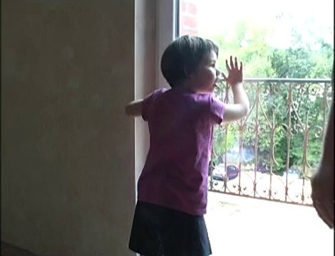 Premiers pas ... On y est presque