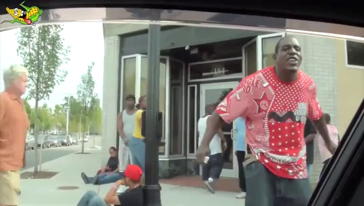 Alien In The Hood Prank