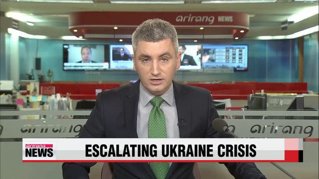 Russian aid convoy enters Ukraine without Kiev's permission