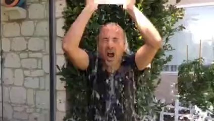 Tolga Çevik'ten ALS Hastalarına Destek!